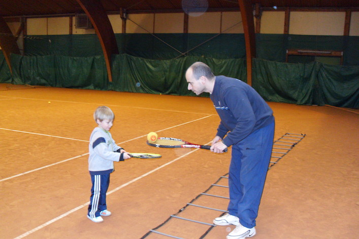 Ohmega Energy GmbH Soziales Engagement Better Tennis Academy