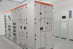 Ohmega Energy Projekte Einbindung einer 220V DC NSHV Anlage